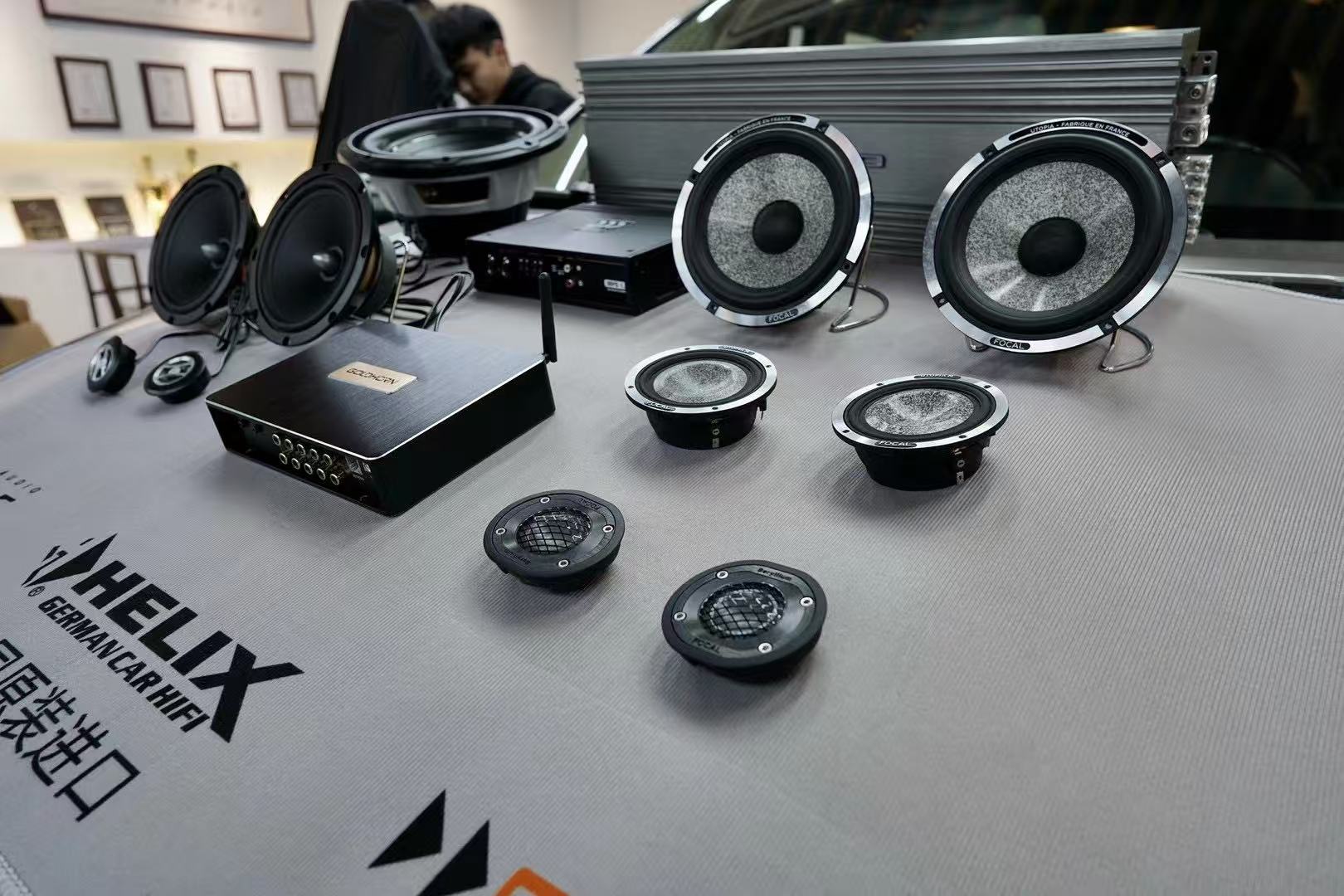 劲浪乌托邦产品展示
