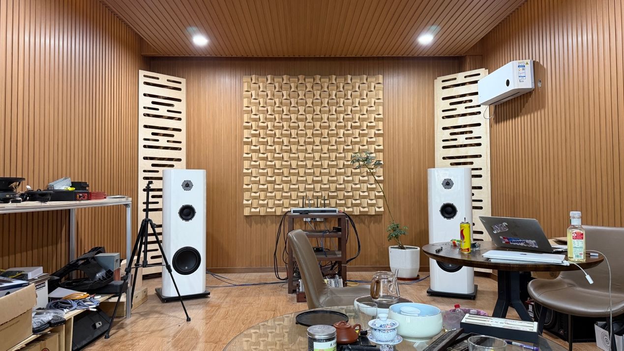 南通璞声汽车音响 HIFI 试听室